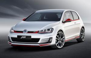 Volkswagen Golf GTi by ABT '2013